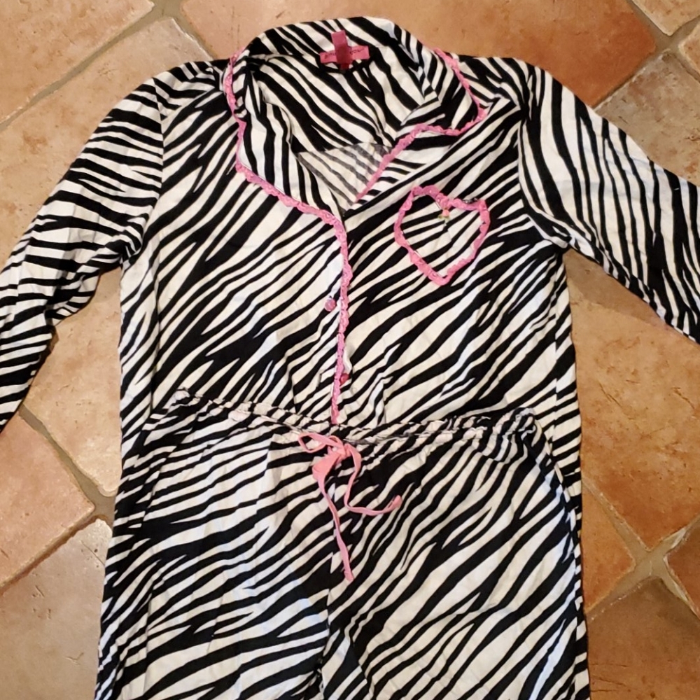 Betsey Johnson PJ